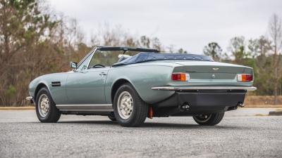 1980 Aston Martin V8 Volante