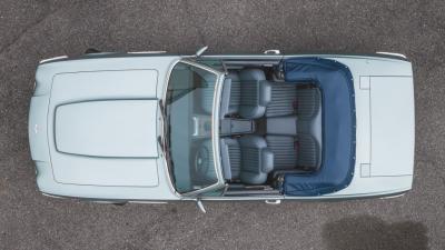 1980 Aston Martin V8 Volante