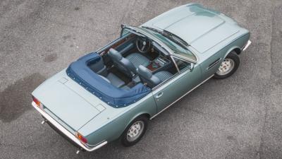 1980 Aston Martin V8 Volante