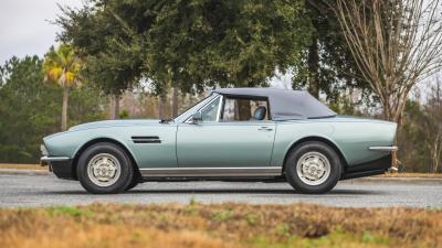 1980 Aston Martin V8 Volante