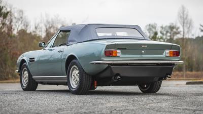 1980 Aston Martin V8 Volante