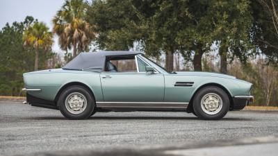 1980 Aston Martin V8 Volante