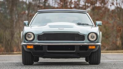 1980 Aston Martin V8 Volante