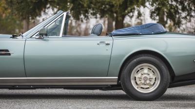 1980 Aston Martin V8 Volante