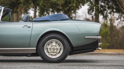 1980 Aston Martin V8 Volante