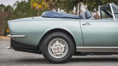 1980 Aston Martin V8 Volante