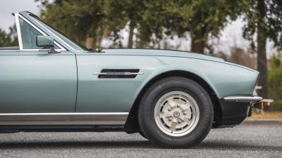 1980 Aston Martin V8 Volante