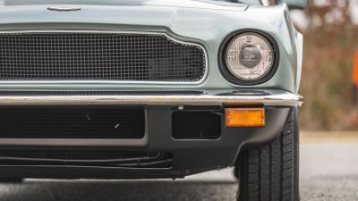 1980 Aston Martin V8 Volante