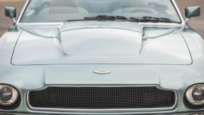 1980 Aston Martin V8 Volante