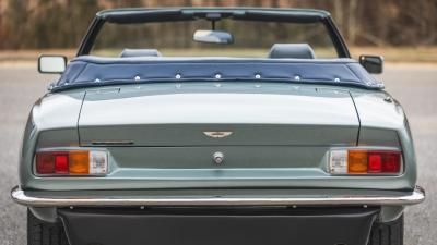 1980 Aston Martin V8 Volante
