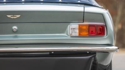 1980 Aston Martin V8 Volante