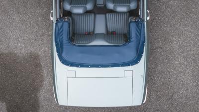 1980 Aston Martin V8 Volante