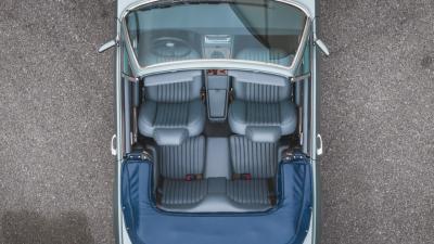 1980 Aston Martin V8 Volante