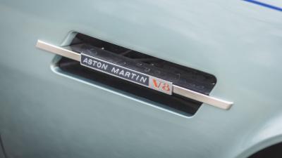 1980 Aston Martin V8 Volante