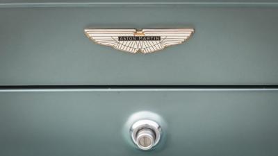 1980 Aston Martin V8 Volante