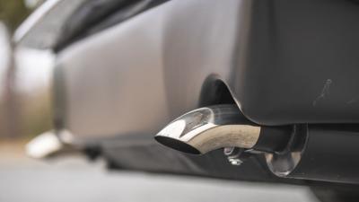 1980 Aston Martin V8 Volante