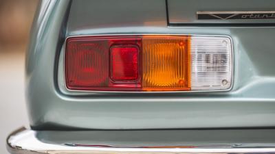 1980 Aston Martin V8 Volante