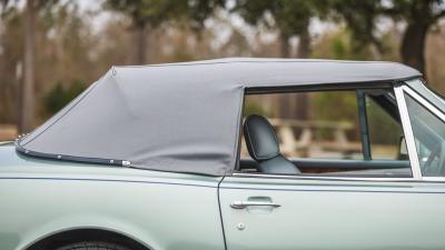 1980 Aston Martin V8 Volante