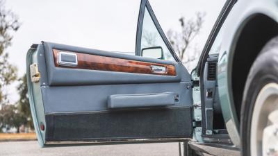 1980 Aston Martin V8 Volante