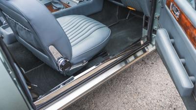 1980 Aston Martin V8 Volante