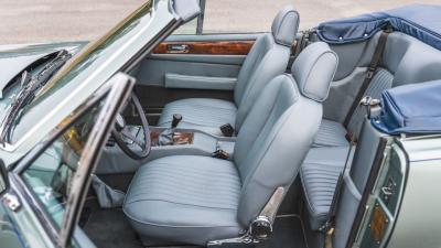 1980 Aston Martin V8 Volante