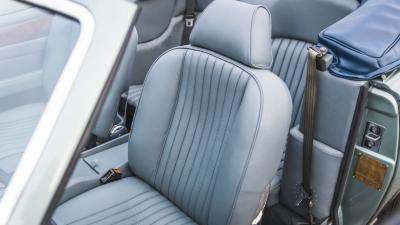 1980 Aston Martin V8 Volante