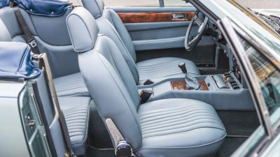 1980 Aston Martin V8 Volante