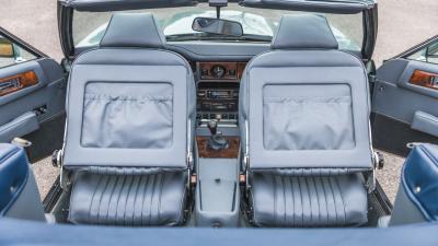 1980 Aston Martin V8 Volante