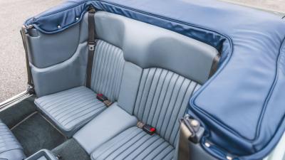 1980 Aston Martin V8 Volante