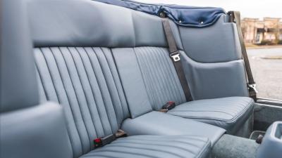 1980 Aston Martin V8 Volante