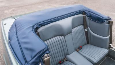 1980 Aston Martin V8 Volante