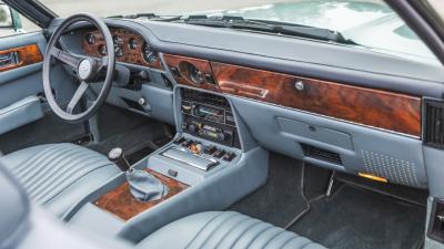 1980 Aston Martin V8 Volante