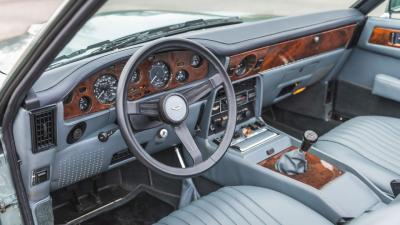 1980 Aston Martin V8 Volante