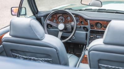 1980 Aston Martin V8 Volante