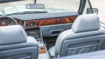 1980 Aston Martin V8 Volante