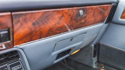 1980 Aston Martin V8 Volante