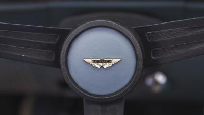 1980 Aston Martin V8 Volante