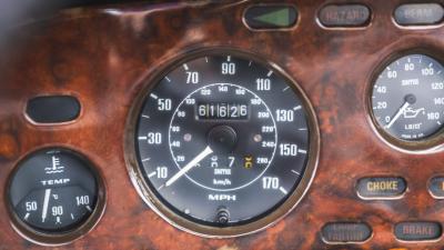 1980 Aston Martin V8 Volante