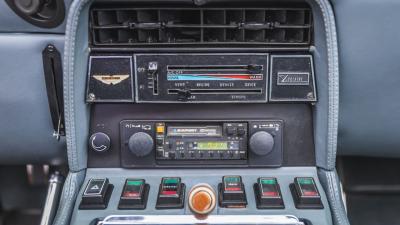 1980 Aston Martin V8 Volante