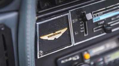 1980 Aston Martin V8 Volante