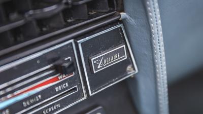 1980 Aston Martin V8 Volante