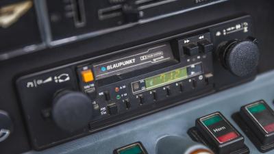 1980 Aston Martin V8 Volante