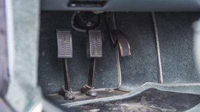 1980 Aston Martin V8 Volante