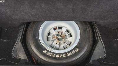 1980 Aston Martin V8 Volante