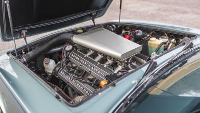 1980 Aston Martin V8 Volante