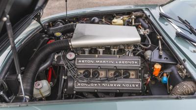 1980 Aston Martin V8 Volante