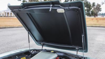 1980 Aston Martin V8 Volante