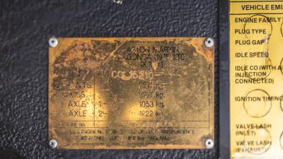 1980 Aston Martin V8 Volante