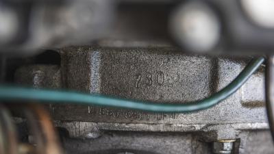 1980 Aston Martin V8 Volante