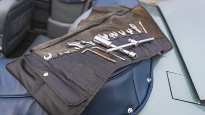 1980 Aston Martin V8 Volante